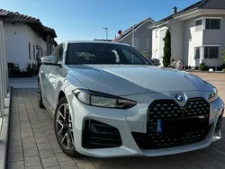 Grau Gebraucht 2024 BMW 420 Gran Coupé Performance Coupé | 46.000 € (Fairer Preis)