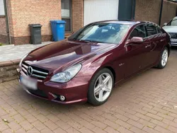 Rot Gebraucht 2009 Mercedes CLS63 AMG AMG Coupé | 26.500 € (Fairer Preis)