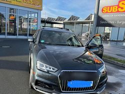 Grau Gebraucht 2017 Audi A4 Ambiente Kombi | 15.000 € (Guter Preis)