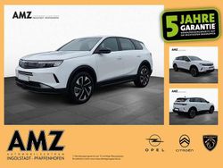 Arktis weiß Gebraucht 2025 Opel Grandland X Edition SUV | 32.990 € (Fairer Preis)