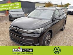 Grenadillschwarz Neu 2025 VW Tiguan SUV | 41.870 € (Superpreis)