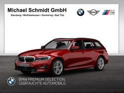 Fire red Gebraucht 2024 BMW 330e M Sport Kombi | 44.890 € (Guter Preis)