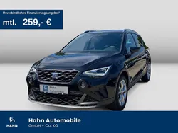 Schwarz Gebraucht 2024 Seat Arona FR SUV | 21.930 € (Fairer Preis)
