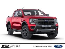 Lucid red metallic Neu 2025 Ford Ranger Wildtrack Abholung | 56.890 € (Etwas zu teuer)
