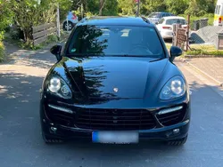 Porsche Cayenne Turbo