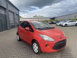 Rot Gebraucht 2009 Ford Ka Trend Kleinwagen | 1.850 € (Etwas zu teuer)