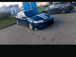 Blau Gebraucht 2002 Renault Laguna II Limousine | 2.500 €