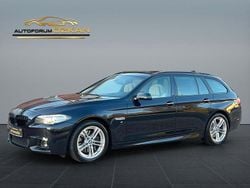 Schwarz Gebraucht 2015 BMW 530 M Sport Kombi | 21.999 € (Fairer Preis)