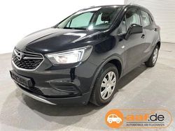 Schwarz Gebraucht 2017 Opel Mokka X Selection SUV | 11.450 € (Fairer Preis)