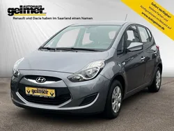 Grau Gebraucht 2014 Hyundai ix20 Edition Van / Kleinbus | 9.950 € (Teuer)