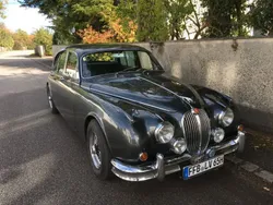 Grau Gebraucht 1965 Jaguar MK II Limousine | 35.500 €