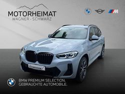 Grau Gebraucht 2024 BMW X3 M Sport SUV | 65.900 € (Fairer Preis)