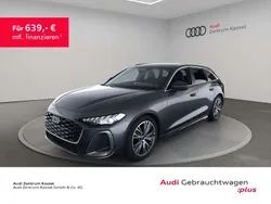 Daytonagrau perleffekt Gebraucht 2024 Audi A5 S-Line Coupé | 49.990 € (Guter Preis)