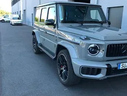 Grau Gebraucht 2024 Mercedes G63 AMG AMG SUV | 236.800 €