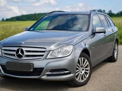 Grau Gebraucht 2013 Mercedes C180 Edition Kombi | 6.300 € (Fairer Preis)