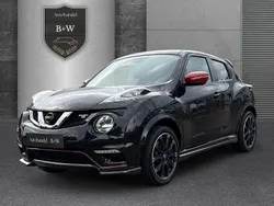 Gebraucht 2017 Nissan Juke Nismo RS SUV | 14.790 € (Fairer Preis)