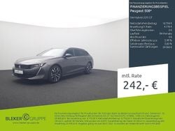 Grau Gebraucht 2022 Peugeot 508 SW GT Kombi | 20.880 € (Guter Preis)