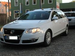 Weiß Gebraucht 2010 VW Passat Comfortline Kombi | 2.550 € (Guter Preis)
