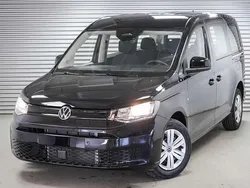 Deep black metallic (2t) Neu 2025 VW Caddy Maxi Life Van / Kleinbus | 36.489 € (Guter Preis)