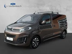 Lackierung rich oak/typ aussenve Gebraucht 2019 Citroën Spacetourer Business Class Van | 31.900 € (Fairer Preis)