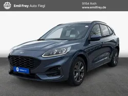 Blau Gebraucht 2023 Ford Kuga ST-Line X SUV | 26.490 € (Guter Preis)