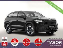Schwarz metallic Neu 2025 Skoda Kodiaq SUV | 43.885 € (Fairer Preis)