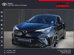 Schwarz Gebraucht 2023 Toyota C-HR Sport SUV | 29.990 € (Fairer Preis)