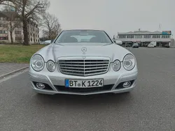 Silber Gebraucht 2007 Mercedes 200 Limousine | 9.200 € (Fairer Preis)