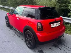 Rot Gebraucht 2008 Mini ONE Kleinwagen | 2.200 € (Etwas zu teuer)
