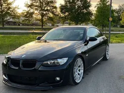 Schwarz Gebraucht 2008 BMW 335 Cabriolet M Sport Cabrio | 18.000 € (Fairer Preis)