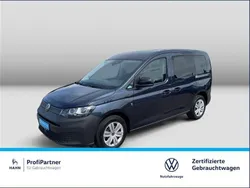 Blau Gebraucht 2024 VW Caddy Basis Van / Kleinbus | 32.390 € (Fairer Preis)