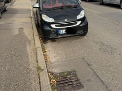 Schwarz Gebraucht 2011 Smart ForTwo Coupé Coupé | 3.900 € (Guter Preis)