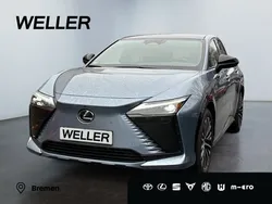 Blau Gebraucht 2023 Lexus RZ 450e Luxury Line SUV | 42.690 € (Superpreis)