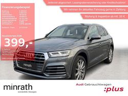 Monsungrau metallic Gebraucht 2020 Audi Q5 Sport SUV | 27.510 € (Superpreis)