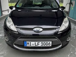 Gebraucht 2008 Ford Fiesta Titanium Kleinwagen | 1.600 € (Guter Preis)