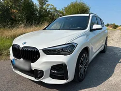 Weiß Gebraucht 2021 BMW X1 M Sport SUV | 31.550 € (Etwas zu teuer)