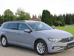 Grau Gebraucht 2022 VW Passat Business Kombi | 19.990 € (Fairer Preis)