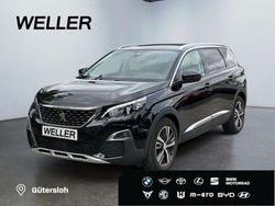 Schwarz Gebraucht 2019 Peugeot 5008 Van / Kleinbus | 22.380 € (Fairer Preis)