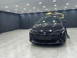 Schwarz Gebraucht 2024 Toyota Corolla Hybrid Team Limousine | 24.900 € (Fairer Preis)