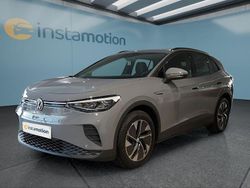 Grau Gebraucht 2022 VW ID.4 SUV | 26.699 € (Etwas zu teuer)