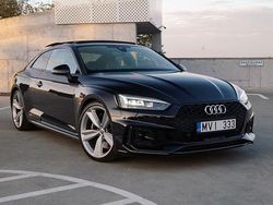 Schwarz Gebraucht 2017 Audi RS5 Sport | 35.000 € (Teuer)