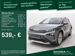 Grau Gebraucht 2025 Skoda Elroq First Edition SUV | 44.659 € (Etwas zu teuer)