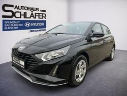 Phantom black / met Neu 2025 Hyundai i20 Select Limousine | 18.910 € (Fairer Preis)