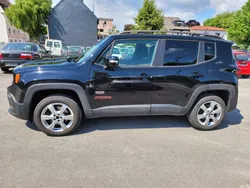Schwarz Gebraucht 2016 Jeep Renegade Limited SUV | 7.999 € (Fairer Preis)