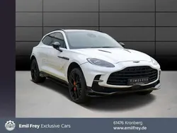 Weiß Neu 2025 Aston Martin DBX 707 SUV | 294.280 € (Fairer Preis)