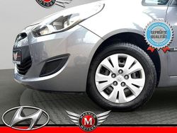 Grau Gebraucht 2014 Hyundai ix20 Edition Kleinwagen | 5.990 € (Guter Preis)