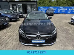 Schwarz Gebraucht 2015 Mercedes CLS500 Limousine | 27.900 € (Teuer)