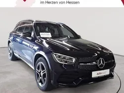 Andere Gebraucht 2022 Mercedes GLC220 AMG Limousine | 41.989 € (Superpreis)