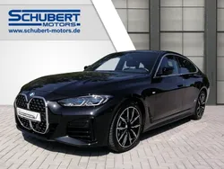 Black sapphire metallic Gebraucht 2022 BMW 430 Gran Coupé M Sport Coupé | 41.990 € (Fairer Preis)