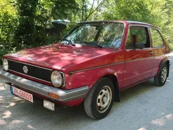 VW Golf I